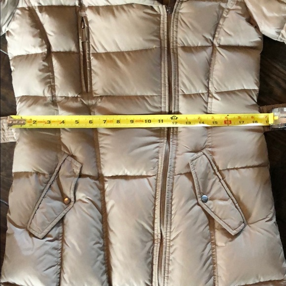 ADD fur trim coat - Picture 11 of 12